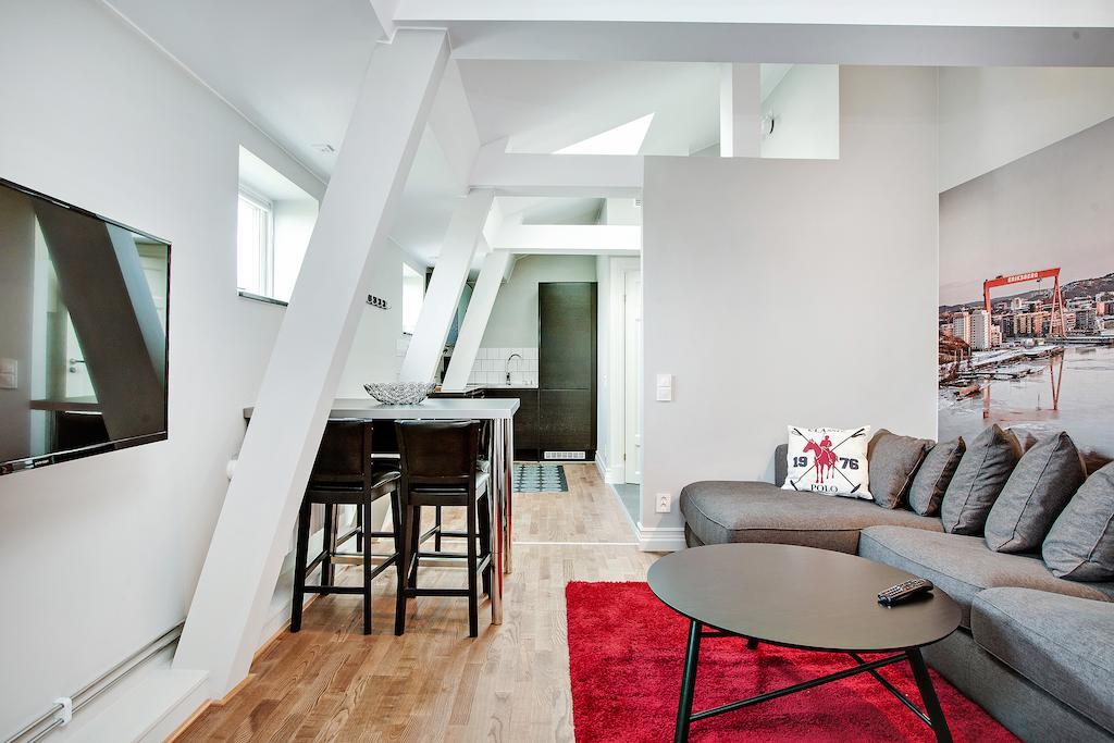 ヨーテボリAvenue A1アパートメント 部屋 写真